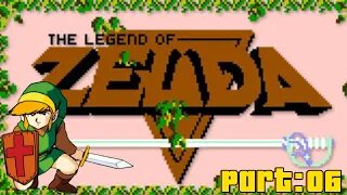 The Legend Of Zelda Part:06