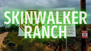 Talking Paranormal #31: Skinwalker Ranch