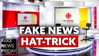 An outrageous week for the CBC