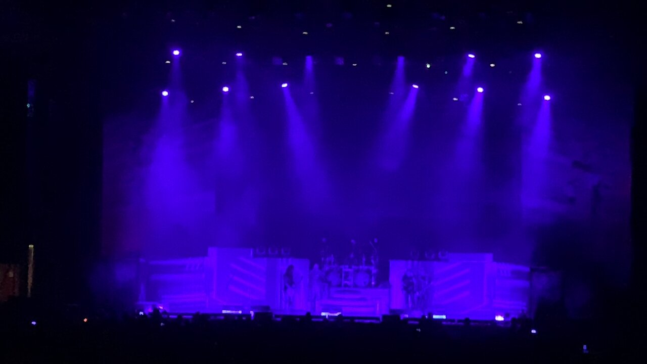 Judas Priest Live 2019 Take These Chains Off