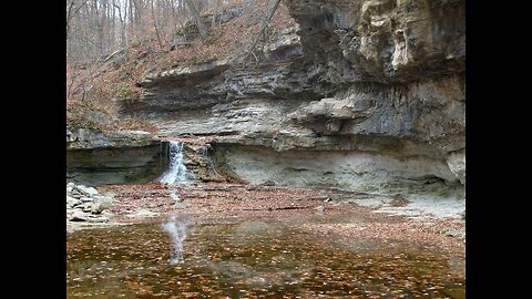 McCormick's Creek State Park