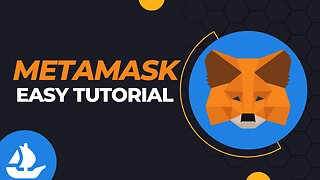 Tired Matt's How-To Series: How to set up a Metamask Wallet and connect to Opensea