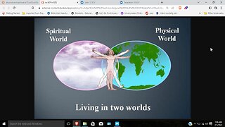 Physical-Spiritual birth