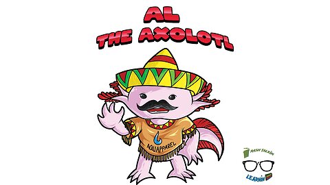 Trash Talkin’ N Learnin’: Intracoastal clean up and the Axolotl