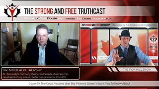 Covax-19: Vaccine Big Pharma Doesn't Want You To Know About | Dr. Nikolai Petrovsky