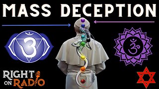 EP.404 Mass Deception The Anti-Christ Plan in the Church-One World Religion
