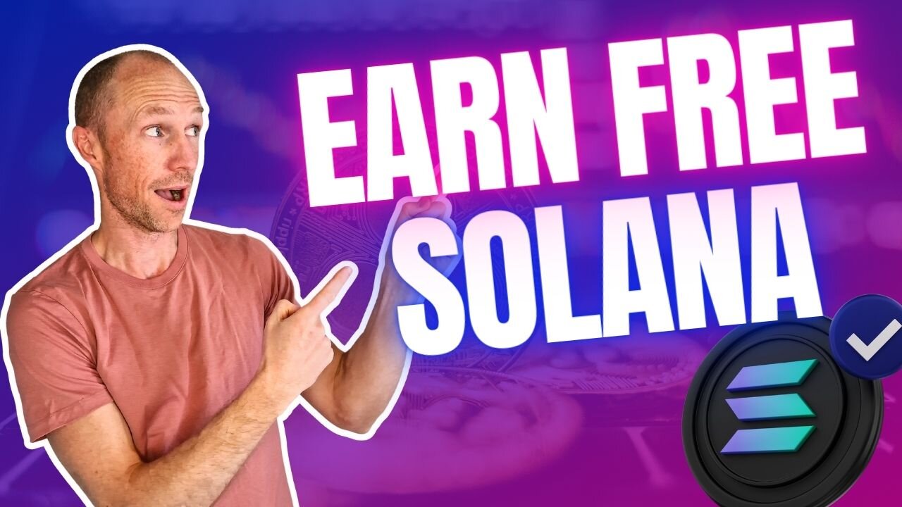 How to earn free solana 6 realistic ways 