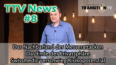 TTV News Nr. 8