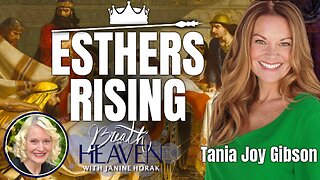 Esthers Rising with Tania Joy Gibson