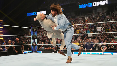 AJ Styles Retires? Attacks Cody Rhodes! #shorts