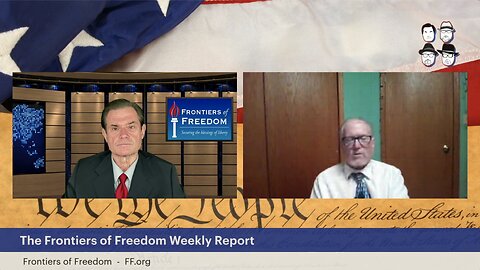The Frontiers of Freedom Weekly Report - May 3, 2024