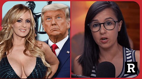 "Stormy Daniels just made a HUGE MISTAKE" and a Mistrial is Likely? | Redacted News
