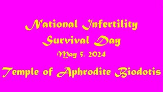 Infertility Survival Day 2024