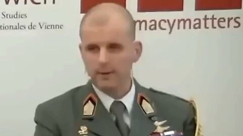 Rakouský podplukovník na konferenci ve Vídni odhalil, že tanky pro Ukrajinu budou řídit bývalí vojáci NATO