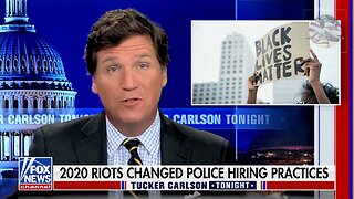 Tucker: Tyre Nichols’ Death Is a Result of Hiring Police Based on Skin Color Instead of Integrity