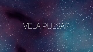 One Path Down - Vela Pulsar