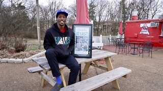 Philly native bringing taste of home to Eagles fans in Nashville