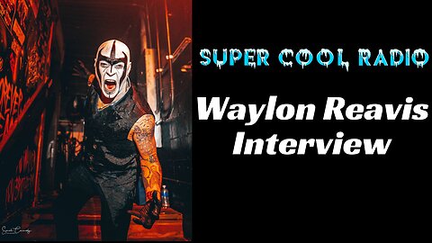 Waylon Reavis of A Killer's Confession Interview