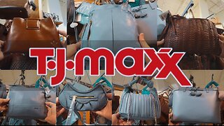 🛍️👜👛🎒✨TJ MAXX - THE PRICE HUNTER - J28