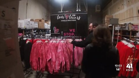 KC-area clothing businesses cash in on Chiefs Super Bowl berth