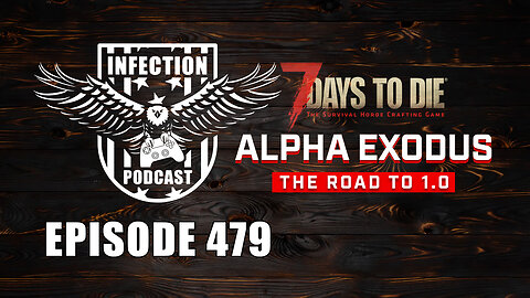 1.0 – Infection Podcast Episode 479
