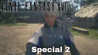 FINAL FANTASY XVI Special 2 Mysidia Sidemissions