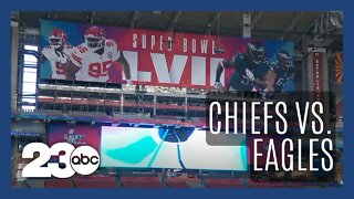 Super Bowl LVII preview: Chiefs v. Eagles