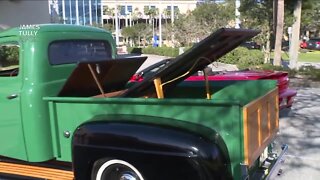 Sun N' Fun expo center showcases classic cars