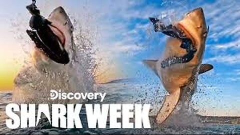 Which Incredible Shark Will Get the Most Hang Time Shark Week
