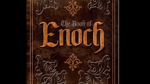 Book of Enoch explained