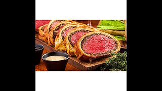 CHRISTMAS RECIPE: Christmas Beef Wellington