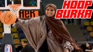 Woke Google ad Has Three Women Playing Basketball in Burkas
