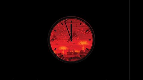 Doomsday clock