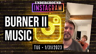 Owen Benjamin, Instagram Bonus Stream 🐻 Music | January 31, 2023