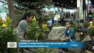 Fun at the Garden & Home Show // Colorado Garden Foundation