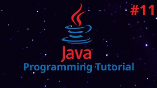 Java Programming Tutorial 11- Switch Statement