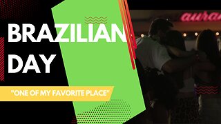 BRAZILIAN DAY with the BOYS | VLOG #5