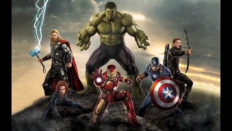 Marvel's Avengers campaign mode part 1-5