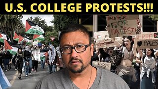 This Is The Real Reason For These Student “Protests!”