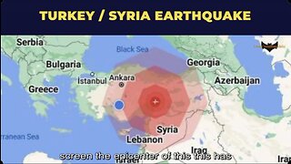 Turkey/Syria Earthquake - UK Column News - 6th February 2023