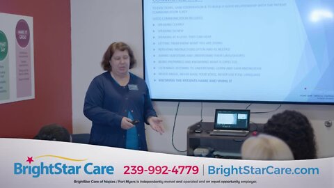 BrightStar Care Registered Nurse