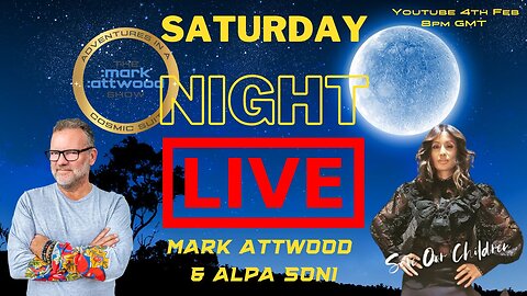 Saturday Night Live with Mark, Alpa Soni & Lewis Herms