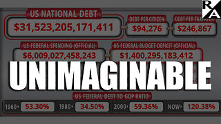 Unimaginable DEBT
