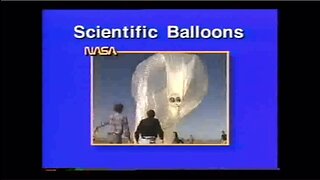 Satellites are nothing more than scientific balloons