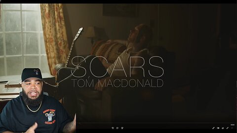 Tom MacDonald - "Scars" - AOK Reacts