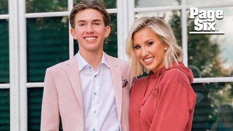 Grayson Chrisley had a 'breakdown' after parents went to jail: Savannah