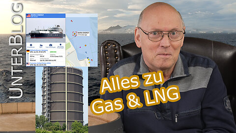 LNG - Vom Stadtgas bis zum Gasterminal - Geschichte, Physik, Funktionsweise, Fracking, LNG-Tanker