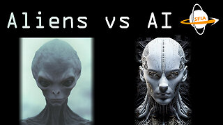 Aliens vs AI