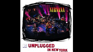 Nirvana - Unplugged Mtv