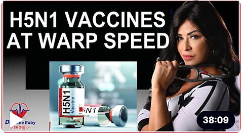 H5N1 VACCINES IN OPERATION WARP SPEED